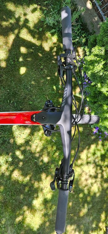 Used Canyon LUX CF SL 8.0 Pro Race 2018 2018 Mountainbike, Red, 29 — image 17 of 17