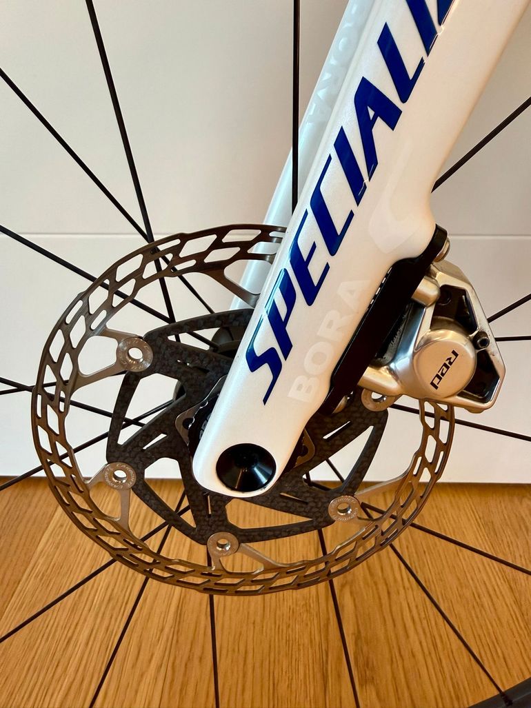 Used Specialized S-Works Tarmac SL8 LTD - Red Bull TdF 2026 2026 Road & Gravel, White — image 19 of 27