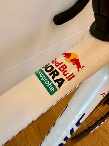 Used Specialized S-Works Tarmac SL8 LTD - Red Bull TdF 2026 2026 Road & Gravel, White — image 12 of 27