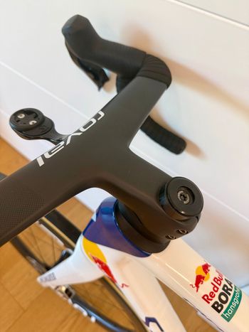 Used Specialized S-Works Tarmac SL8 LTD - Red Bull TdF 2026 2026 Road & Gravel, White — image 27 of 27