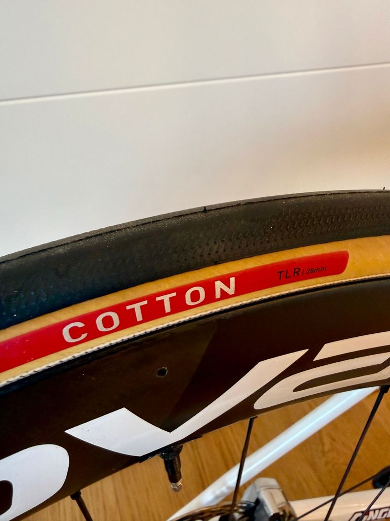 Used Specialized S-Works Tarmac SL8 LTD - Red Bull TdF 2026 2026 Road & Gravel, White — image 8 of 27