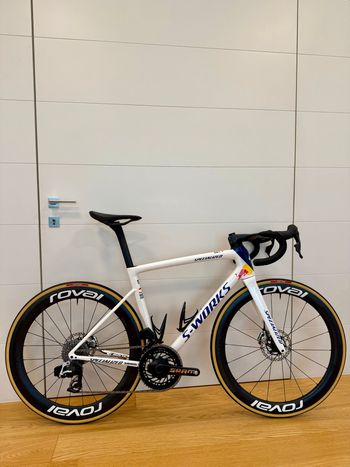 Used Specialized S-Works Tarmac SL8 LTD - Red Bull TdF 2026 2026 Road & Gravel