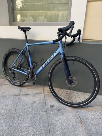 Tweedehands Stevens Prestige Shimano GRX 2024 Road & Gravel