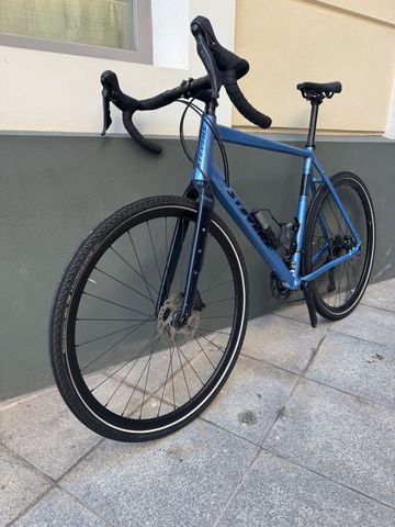 Gebrauchtes Stevens Prestige Shimano GRX 2024 Road & Gravel, Blau — Bild 4 von 8
