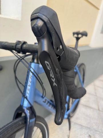 Gebrauchtes Stevens Prestige Shimano GRX 2024 Road & Gravel, Blau — Bild 5 von 8