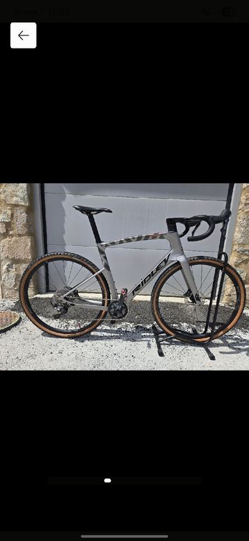 Ridley Kanzo Shimano GRX 2022 Road & Gravel d'occasion