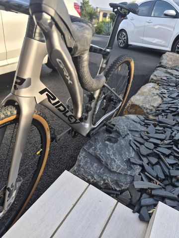 Used Ridley Kanzo Shimano GRX 2022 Road & Gravel, Light Gray — image 35 of 46