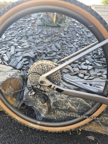 Used Ridley Kanzo Shimano GRX 2022 Road & Gravel, Light Gray — image 44 of 46