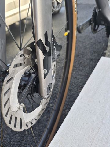 Used Ridley Kanzo Shimano GRX 2022 Road & Gravel, Light Gray — image 34 of 46