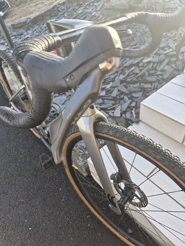Used Ridley Kanzo Shimano GRX 2022 Road & Gravel, Light Gray — image 36 of 46