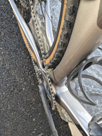 Used Ridley Kanzo Shimano GRX 2022 Road & Gravel, Light Gray — image 39 of 46