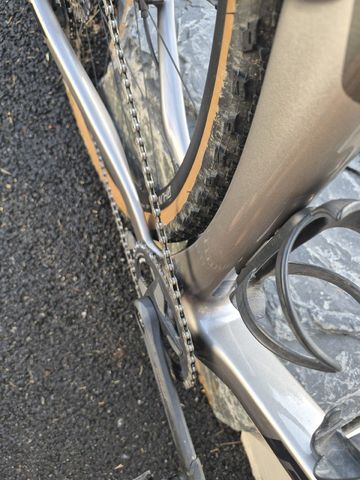 Used Ridley Kanzo Shimano GRX 2022 Road & Gravel, Light Gray — image 39 of 46