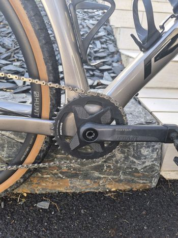 Used Ridley Kanzo Shimano GRX 2022 Road & Gravel, Light Gray — image 38 of 46
