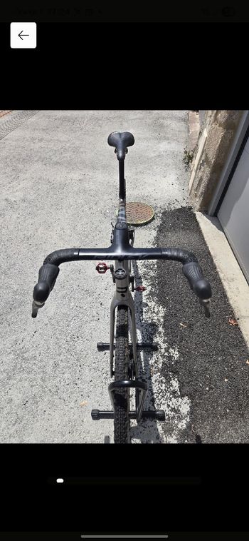 Used Ridley Kanzo Fast - Frameset 2021 2021 Road & Gravel, Light Gray — image 5 of 6