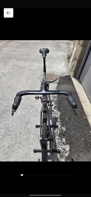 Used Ridley Kanzo Shimano GRX 2022 Road & Gravel, Light Gray — image 5 of 46