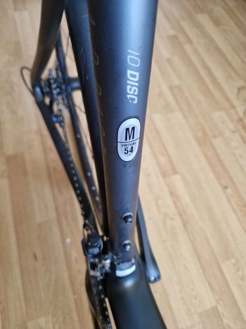 Used Scott Addict 10 disc carbon 2021 2021 Road & Gravel — image 7 of 8