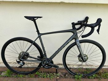 Used Scott Addict 10 disc carbon 2021 2021 Road & Gravel