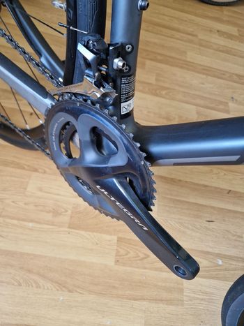 Used Scott Addict 10 disc carbon 2021 2021 Road & Gravel — image 3 of 8
