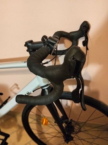 Used TRIBAN Rc120 Microshift 2022 Road & Gravel — image 2 of 9