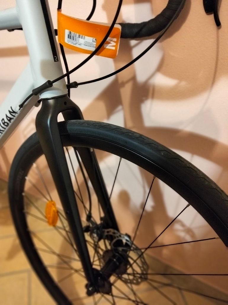 Used TRIBAN Rc120 Microshift 2022 Road & Gravel — image 4 of 9