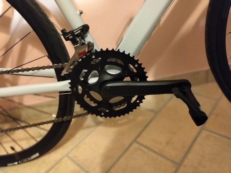 Used TRIBAN Rc120 Microshift 2022 Road & Gravel — image 3 of 9