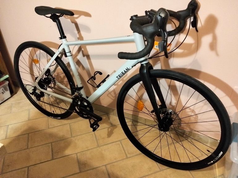 Used TRIBAN Rc120 Microshift 2022 Road & Gravel — image 1 of 9
