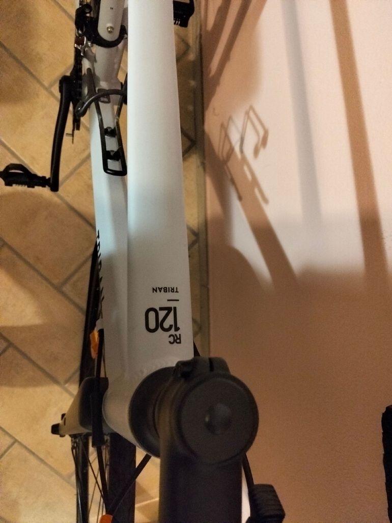 Used TRIBAN Rc120 Microshift 2022 Road & Gravel — image 7 of 9