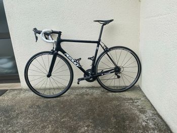 Used Ridley Helium SLX - Shimano Ultegra 2020 2020 Road & Gravel, Black — image 2 of 5