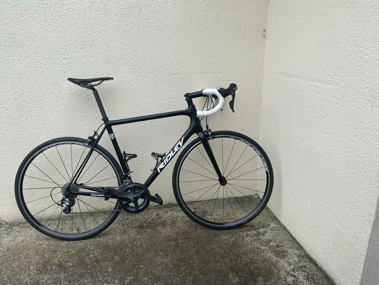 Used Ridley Helium SLX - Shimano Ultegra 2020 2020 Road & Gravel, Black — image 1 of 5