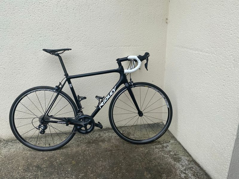 Used Ridley Helium SLX - Shimano Ultegra 2020 2020 Road & Gravel