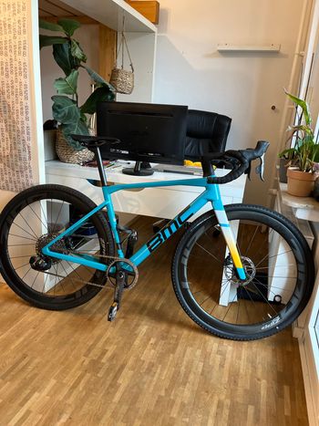 Used BMC Kaius 01 TWO 2023 2023 Road & Gravel