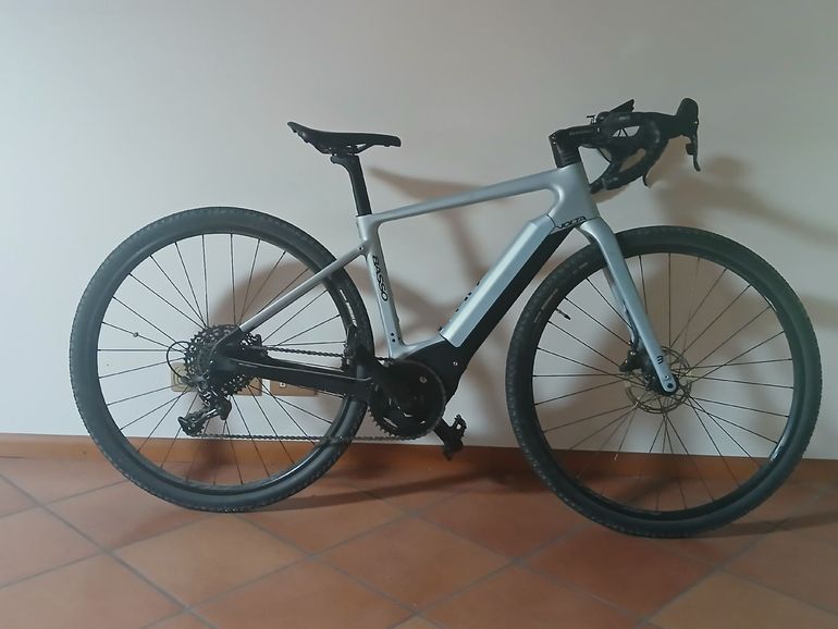 Used Basso Volta Shimano 105 Di2 2024 2024 Road & Gravel, Blue — image 3 of 3