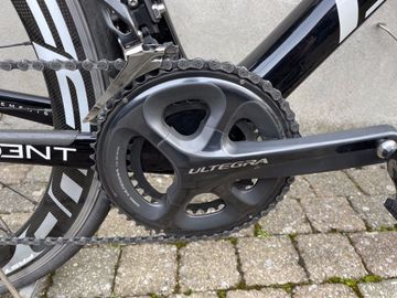Used Isaac Element SL, 2016 2016 Road & Gravel, Black — image 7 of 8