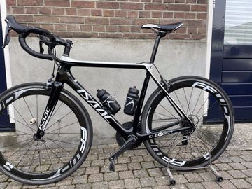 Used Isaac Element SL, 2016 2016 Road & Gravel, Black — image 3 of 8