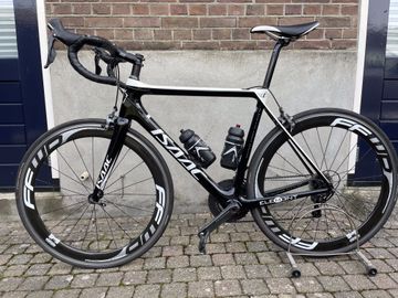Used Isaac Element SL, 2016 2016 Road & Gravel, Black — image 4 of 8