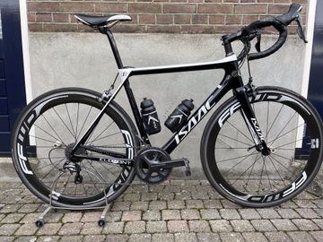 Used Isaac Element SL, 2016 2016 Road & Gravel, Black — image 5 of 8