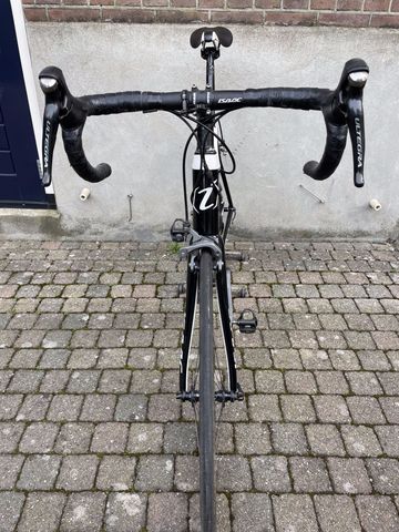 Used Isaac Element SL, 2016 2016 Road & Gravel, Black — image 1 of 8