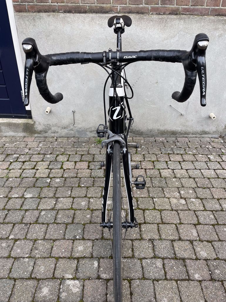 Used Isaac Element SL, 2016 2016 Road & Gravel, Black — image 1 of 8