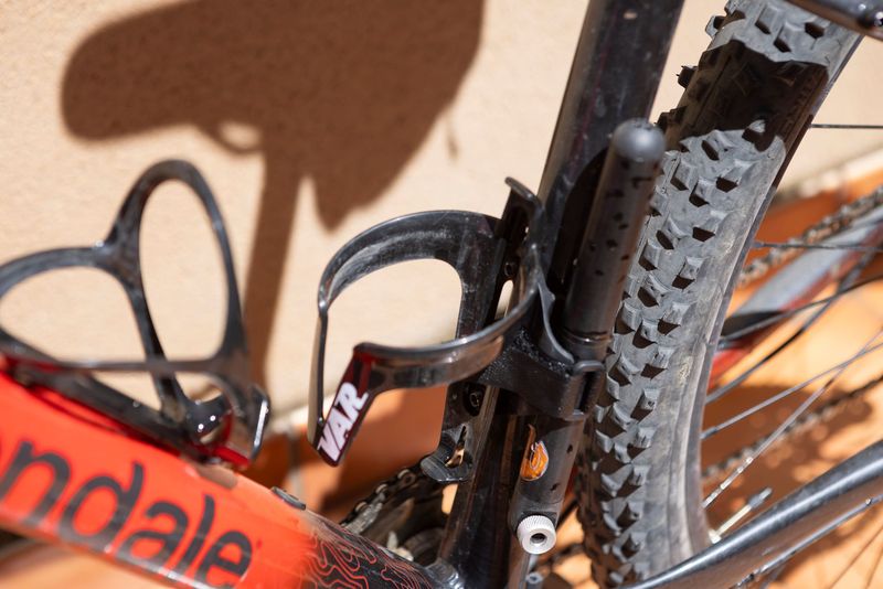 Cannondale Trail Shimano Deore LX 2025 Mountainbike d'occasion — image 7 sur 9