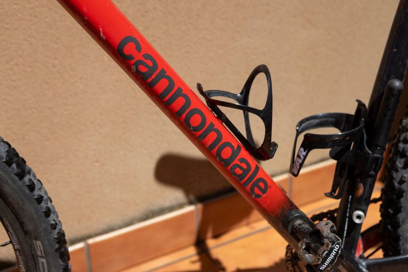 Cannondale Trail Shimano Deore LX 2025 Mountainbike d'occasion — image 2 sur 9