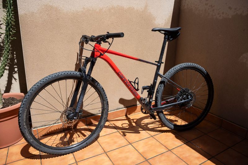Cannondale Trail Shimano Deore LX 2025 Mountainbike d'occasion — image 1 sur 9