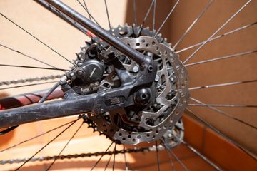 Cannondale Trail Shimano Deore LX 2025 Mountainbike d'occasion — image 5 sur 9