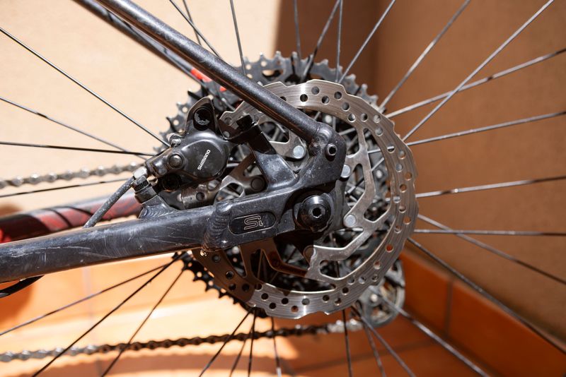 Cannondale Trail Shimano Deore LX 2025 Mountainbike d'occasion — image 5 sur 9