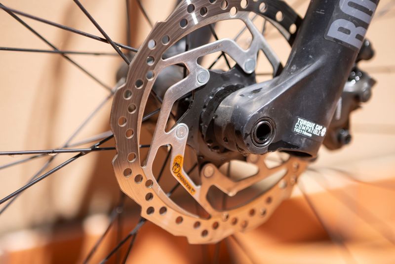 Cannondale Trail Shimano Deore LX 2025 Mountainbike d'occasion — image 4 sur 9