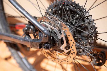 Cannondale Trail Shimano Deore LX 2025 Mountainbike d'occasion — image 8 sur 9