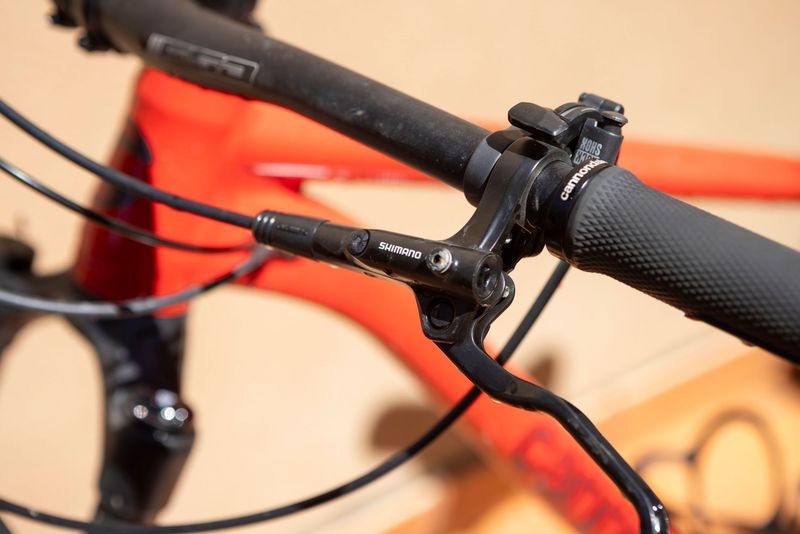 Cannondale Trail Shimano Deore LX 2025 Mountainbike d'occasion — image 3 sur 9