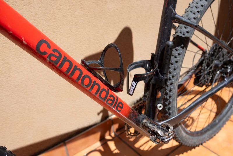 Cannondale Trail Shimano Deore LX 2025 Mountainbike d'occasion — image 9 sur 9