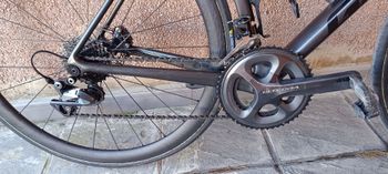 Used Giant TCR Advanced Disc 1 Pro Compact 2022 2022 Road & Gravel, Grigio chiaro — image 3 of 6