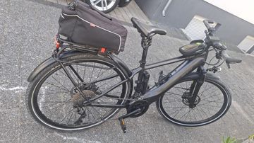 Brugt Giant Explore E+ 1 Electric Bike 2021 2021 Urban — billede 2 af 6