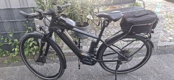 Brugt Giant Explore E+ 1 Electric Bike 2021 2021 Urban — billede 5 af 6